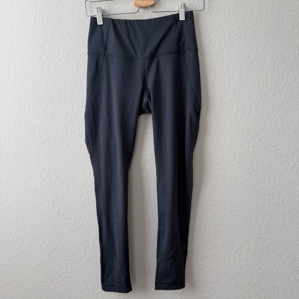 Yogalicious Charcoal Leggingsβ